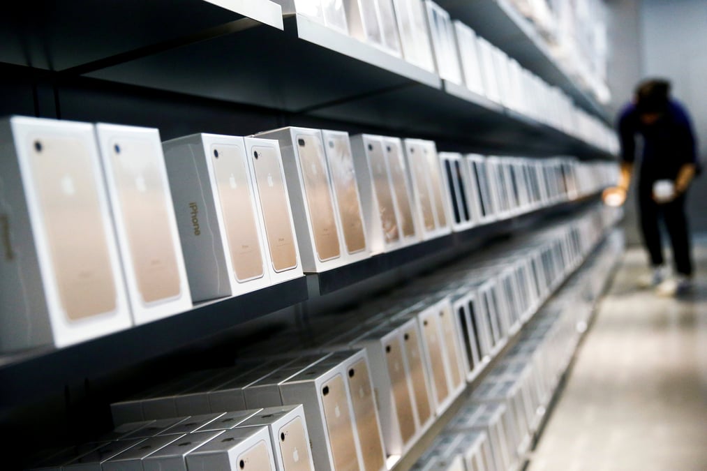 Le japon envisage des mesures contre apple