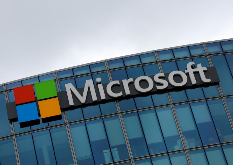 Microsoft bat le consensus au 1er trimestre