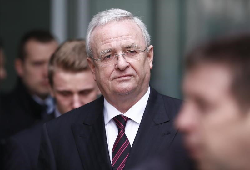 L'ancien n°1 de volkswagen dit n'avoir rien dissimule