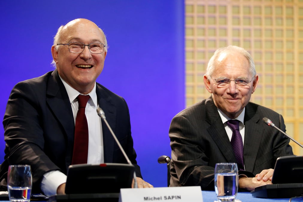 Un rapprochement psa-opel benefique a l'europe si l'emploi est conserve, selon sapin