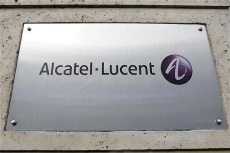 ALCATEL-LUCENT