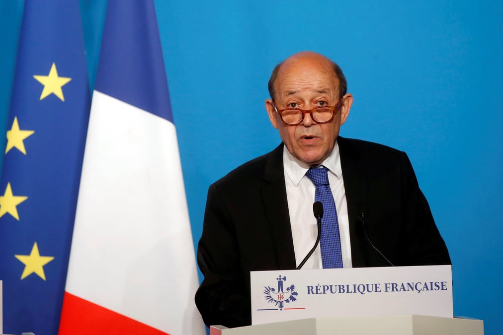Syrie: la france defend une action legitime, "objectif atteint"