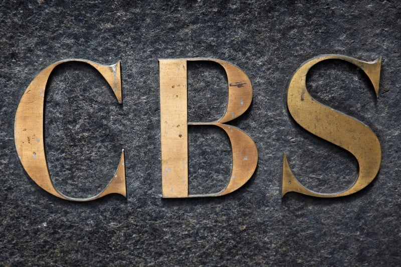 Cbs a suivre a wall street
