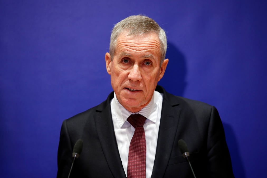 Un successeur enfin propose pour le procureur de paris