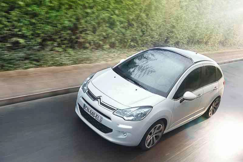 Citroen C3 III