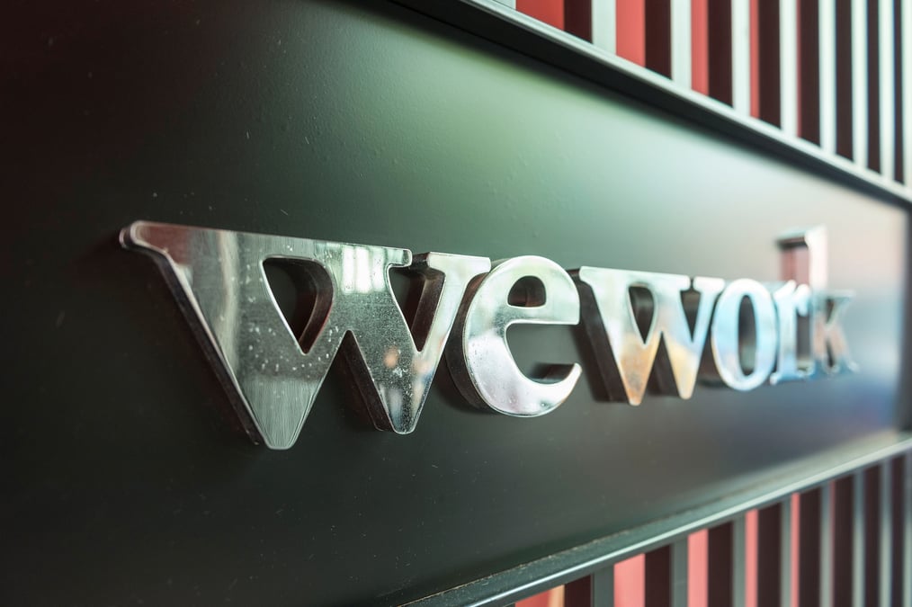 Wework songe a reduire l'influence de ses cofondateurs pour sauver son ipo