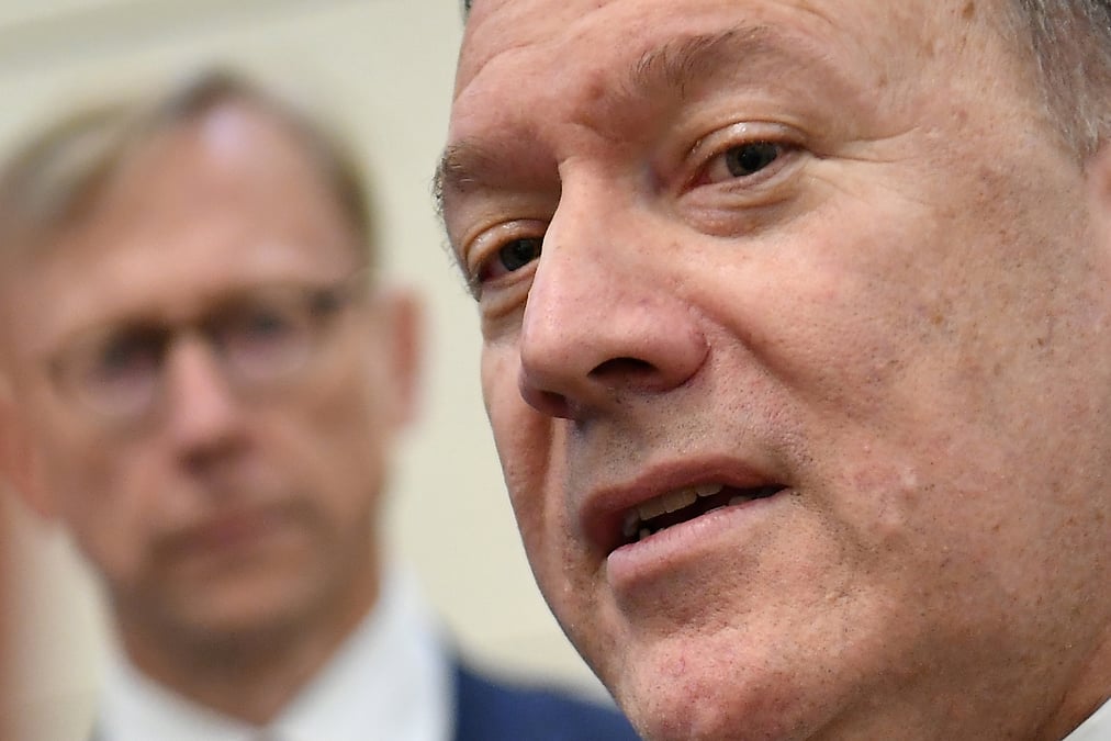 La "coalition pacifique" de pompeo laisse l'iran sceptique