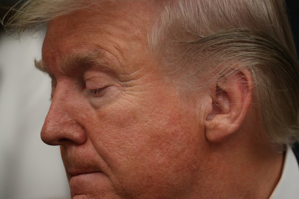 Impeachment: trump invite a une audition le 4 decembre