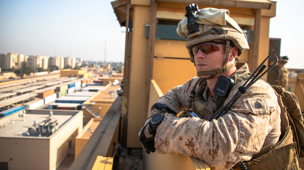 Les usa vont envoyer 3.000 soldats en renfort au moyen-orient