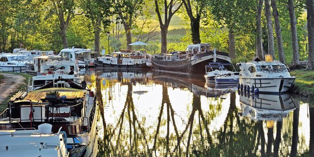 Dans l'Hérault, le Conseil départemental va investir 7 M€ sur une nouvelle piste cyclable le long du Canal du Midi