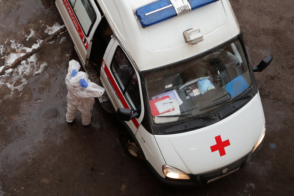 Coronavirus: la russie compte vacciner plus de 400.000 militaires