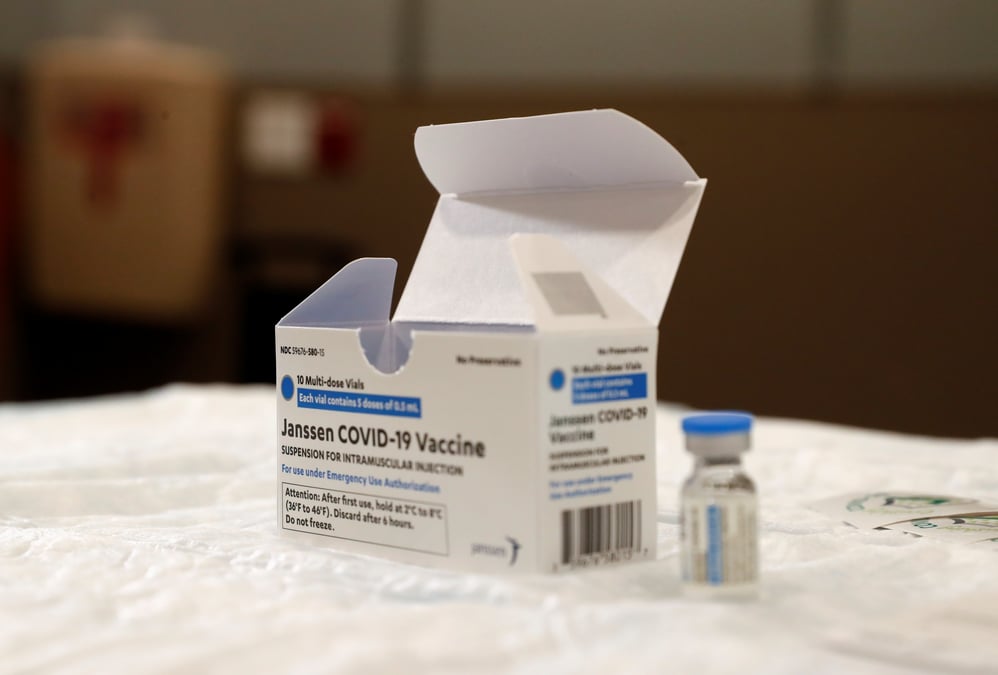 Coronavirus: l'ue donne une autorisation definitive au vaccin de johnson & johnson