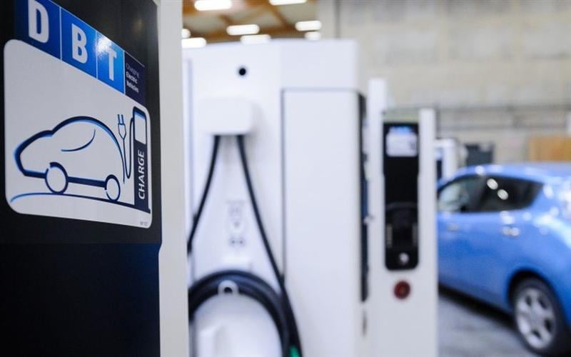 DBT, fabricant français de bornes de recharge électrique