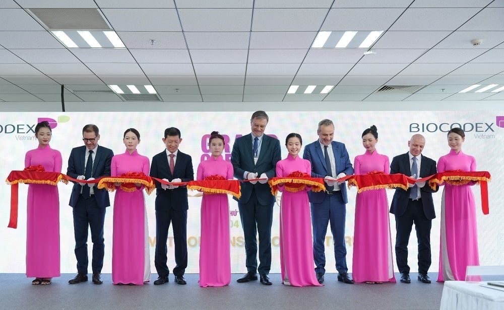 Le champion français des probiotiques a inauguré le 4 avril une filiale à Ho Chi Minh Ville, sa première en Asie.