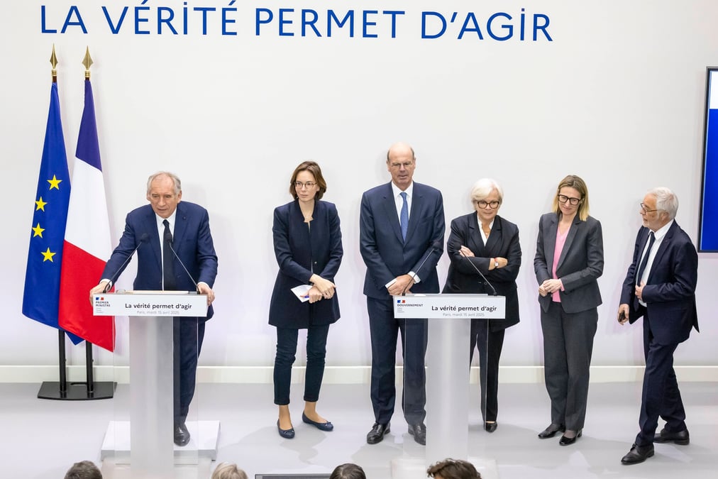 Le gouvernement de François Bayrou entend réaliser 40 milliards d’euros d’économies dans le budget 2026.