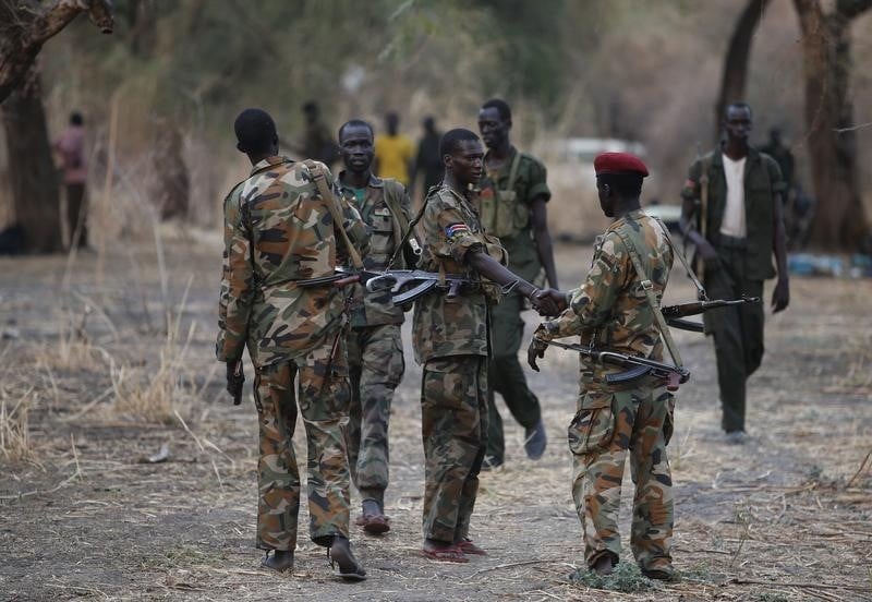 Le gouvernement du Soudan du Sud demande une trêve à son armée