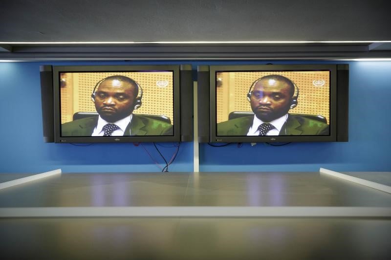 Un chef de guerre congolais condamné à 12 ans de prison par la CPI