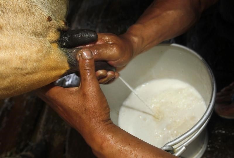 Les prix alimentaires dans le monde à un plus bas de quatre ans