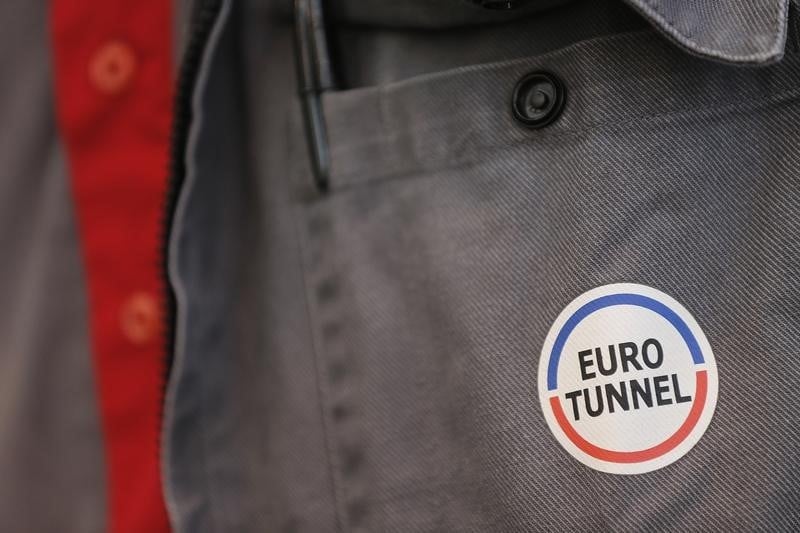 Eurotunnel, plus forte progression du sbf 120 a la mi-seance