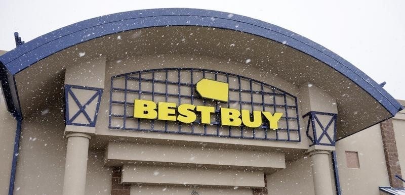 Best buy, a suivre a wall street