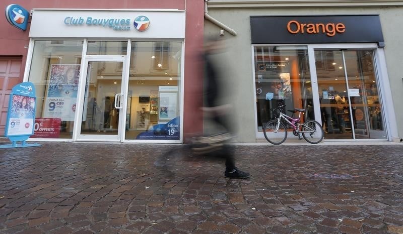 Prolongation des discussions entre orange et bouygues telecom