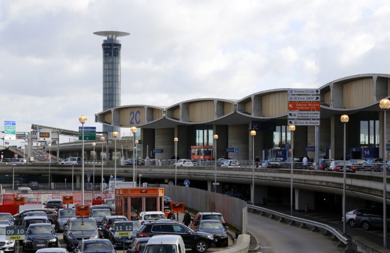 Les deputes donnent le feu vert au cdg express
