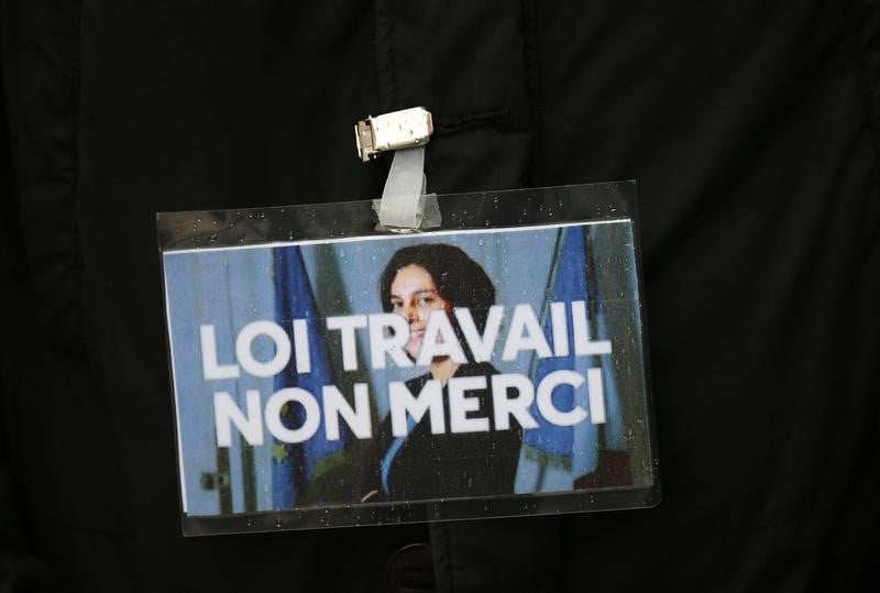 La cgt et fo saisissent l'oit sur la loi travail