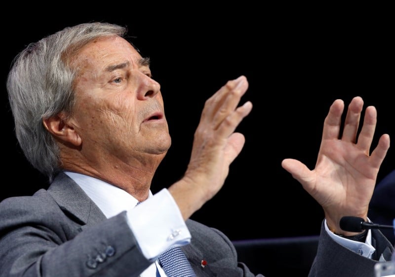 Bollore lancera en juin son opa sur les minoritaires de blue