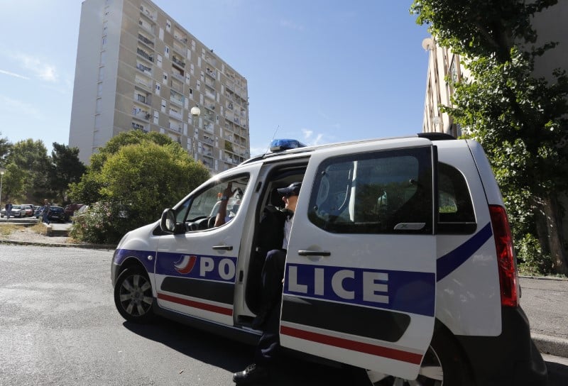 Un mort dans un nouveau reglement de comptes a marseille