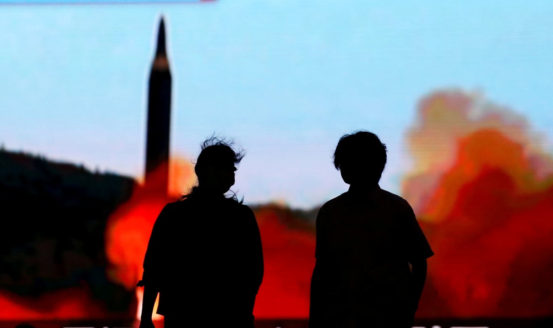 La chine restera neutre en cas d'attaque nord-coreenne