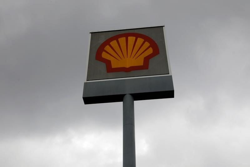 Shell annonce une hausse de 50% de son benefice