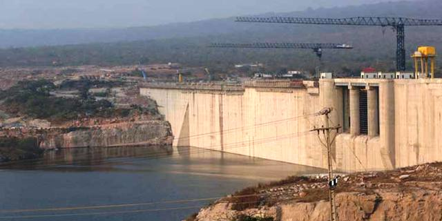 Barrage hydroélectrique Angola