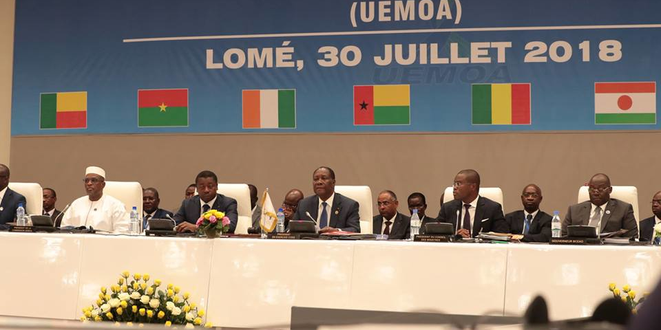 20e Sommet UEMOA