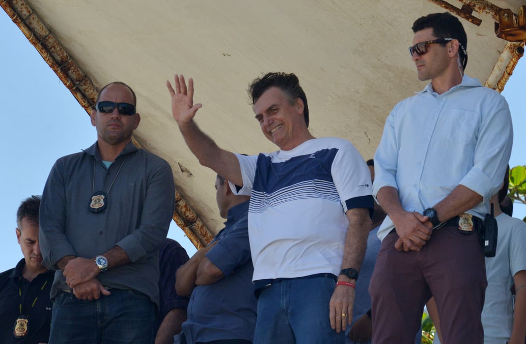 Bolsonaro va transferer l'ambassade du bresil en israel a jerusalem
