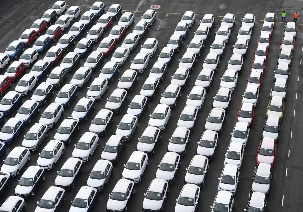 Usa: trop tard pour taxer l'automobile europeenne au nom de la securite