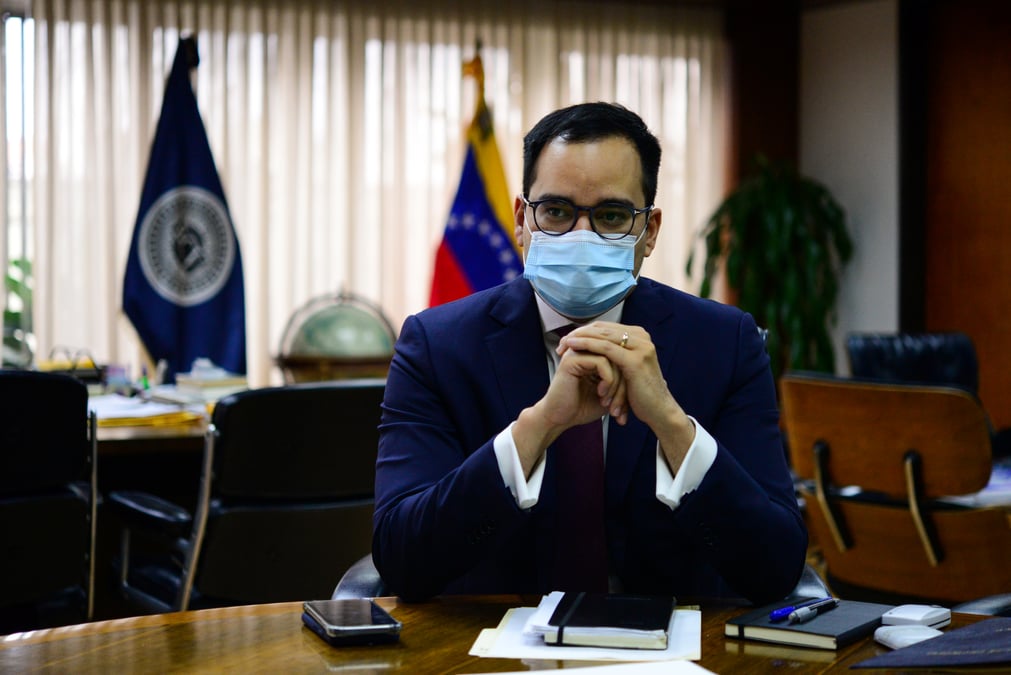 De l'or pour des medicaments: le venezuela annonce un accord avec l'onu