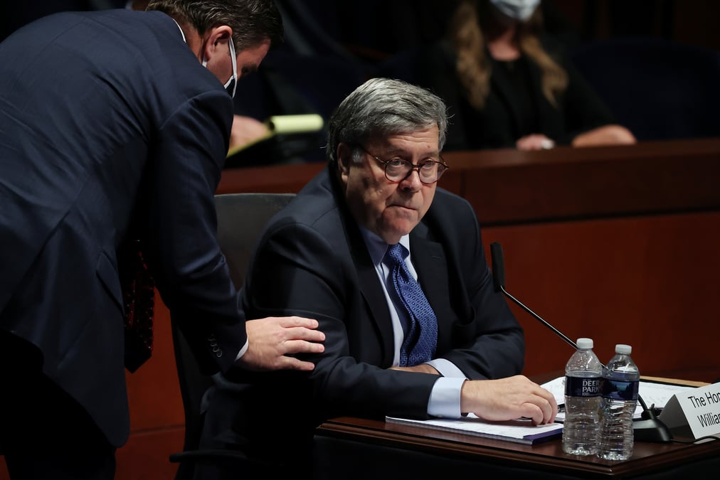 Usa: le ministre de la justice justifie le recours aux forces federales