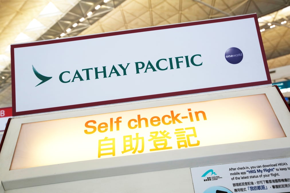 Cathay pacific, affecte par la crise sanitaire, va supprimer 5.900 emplois