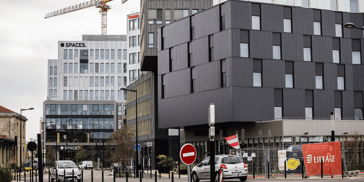 Bordeaux Euratlantique