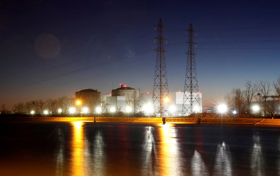 Edf grimpe, speculations sur un accord entre paris et bruxelles