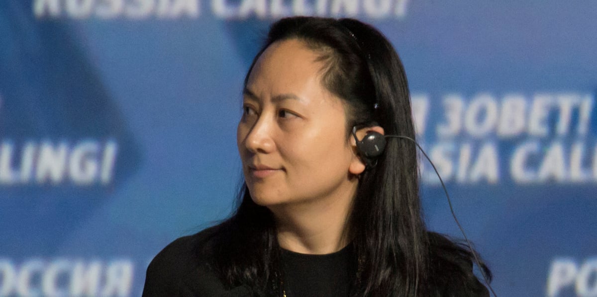 Huawei: ottawa approuve les procedures d'extradition visant meng wanzhou