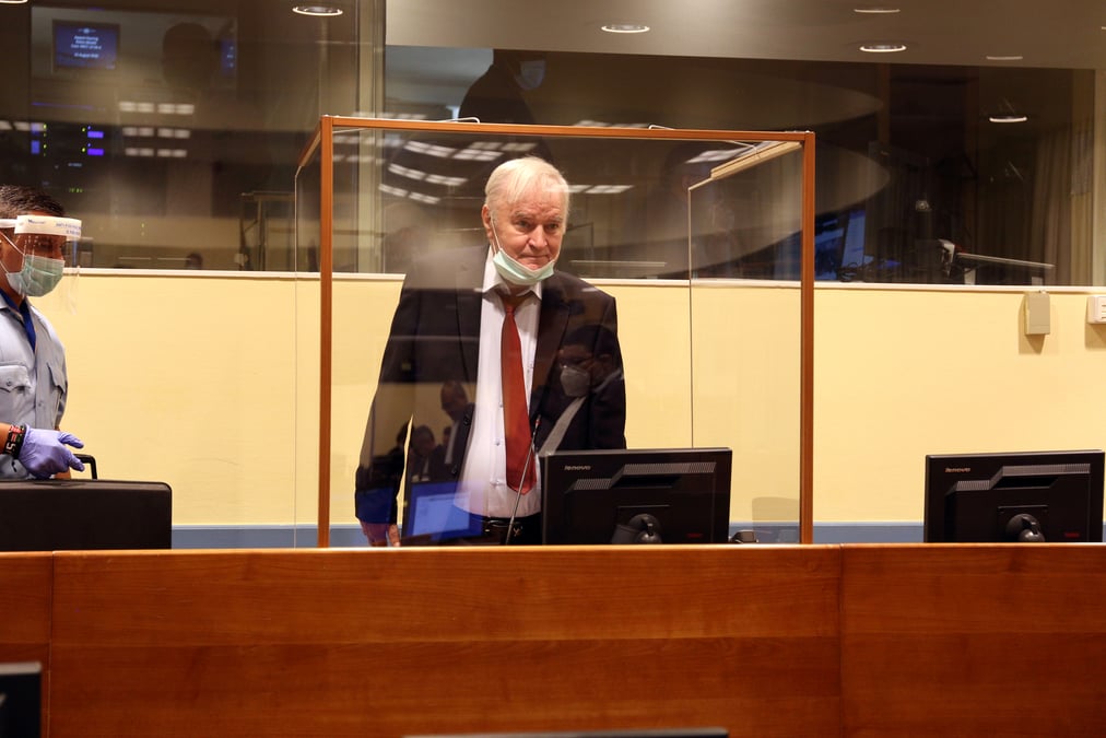 Ratko mladic fixe definitivement sur son sort ce mardi