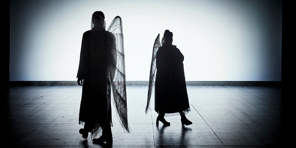 « Les Ailes du désir », opéra d’Othman Louati d’après le film de Wim Wenders.