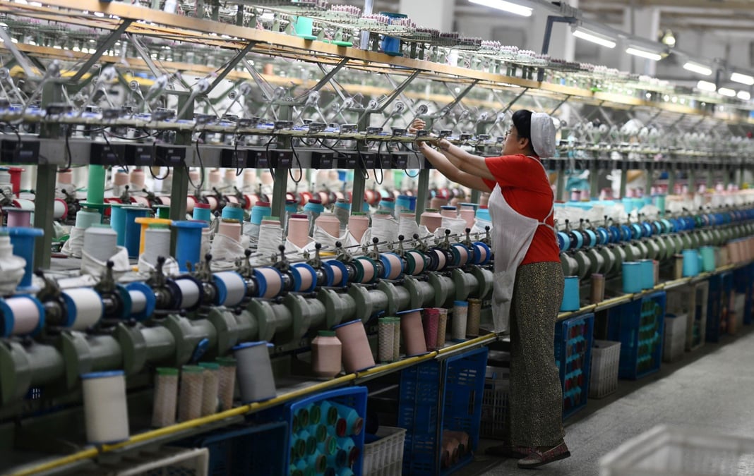 La Chine souhaite encourager les investissements étrangers dans des secteurs stratégiques tels que la manufacture de pointe.