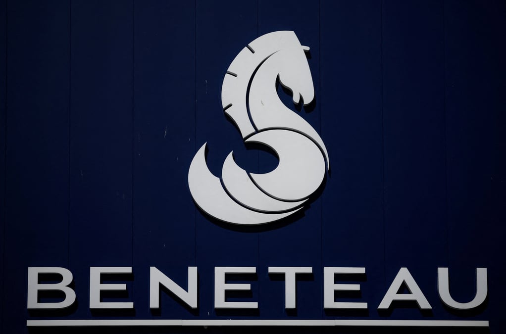 Le logo de beneteau