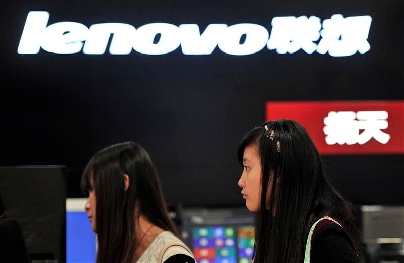 Motorola et serveurs d'IBM pèseront sur les résultats de Lenovo