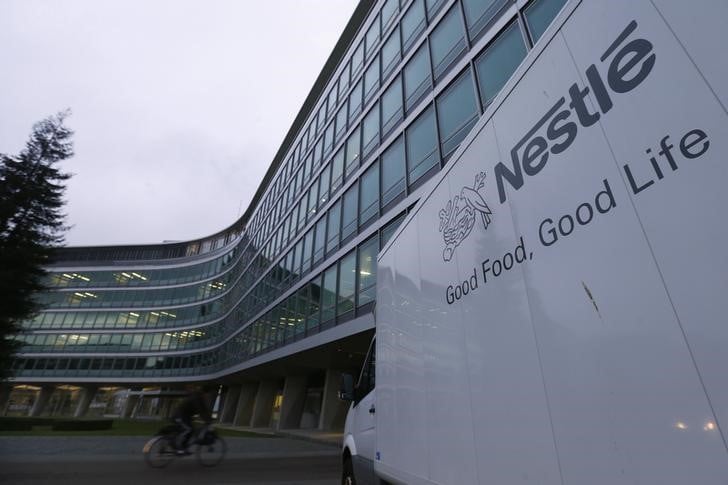 Nestle en discussions avancees pour ceder ses plats surgeles davigel