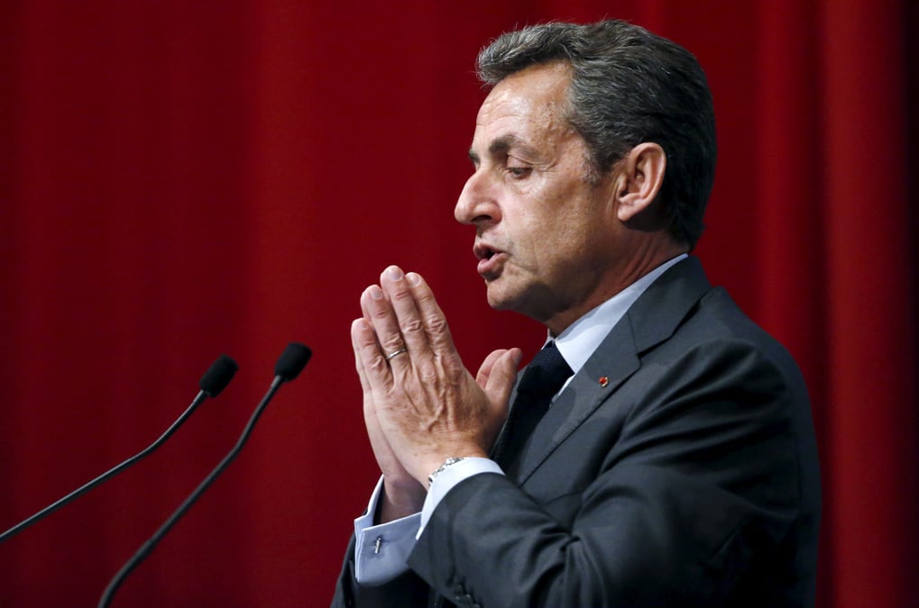 Sarkozy promet un inventaire de son quinquennat