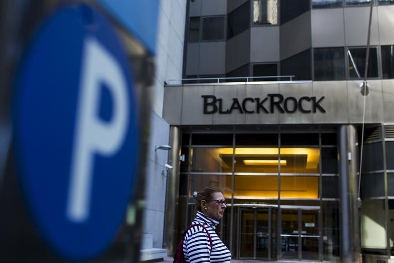 Blackrock veut reduire ses effectifs de 3%