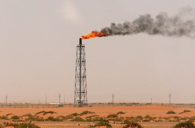 L'arabie saoudite veut mettre fin a son addiction au petrole